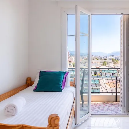 3 Pieces Bord De Apartment Nizza
