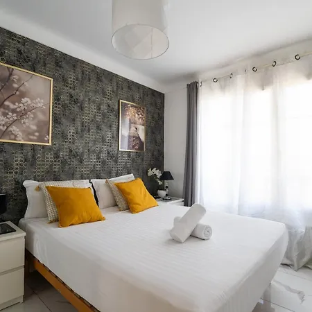 Apartment 3 Pieces Bord De Nizza