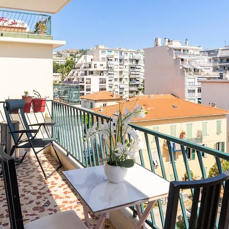 3 Pieces Bord De * Nizza