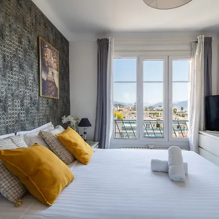 Apartment 3 Pieces Bord De Nizza